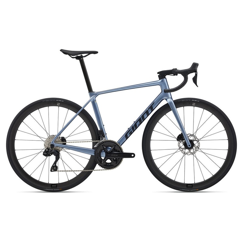 TCR Advanced 0-PC Blue