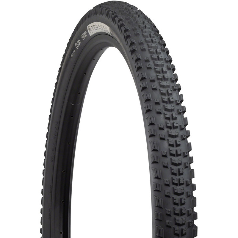 Teravail Ehline Tire – 29 x 2.3 Tubeless Folding Black Durable Fast Compound