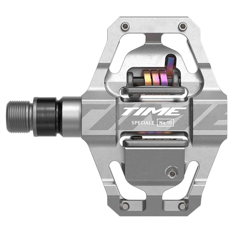 Time Speciale 10 Pedals – Raw – Small