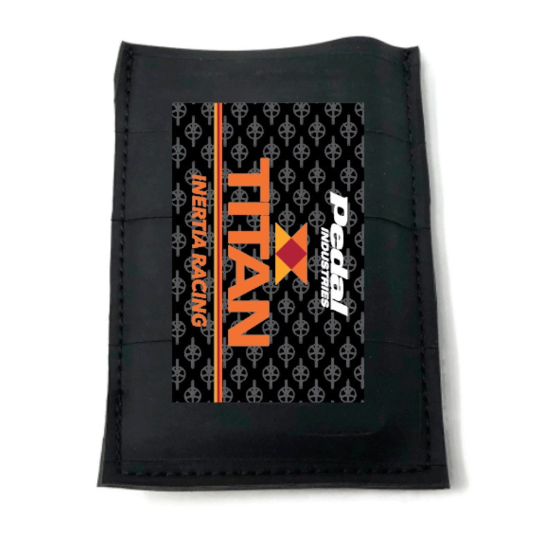Titan Inertia racing RaceDay Wallet