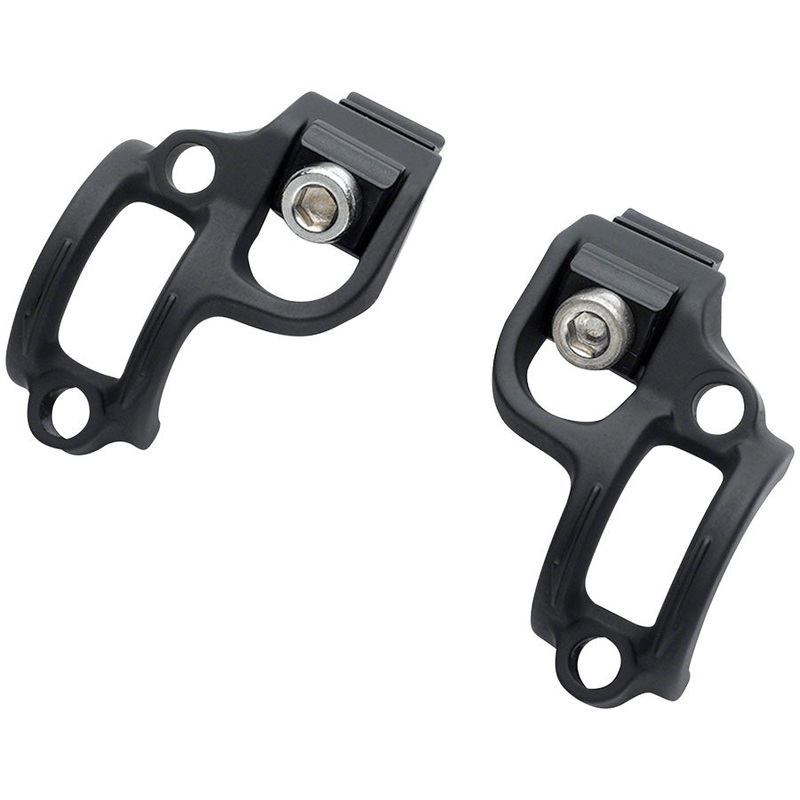 Avid Matchmaker Shift or RockShox PushLoc Lever Mounts Pair