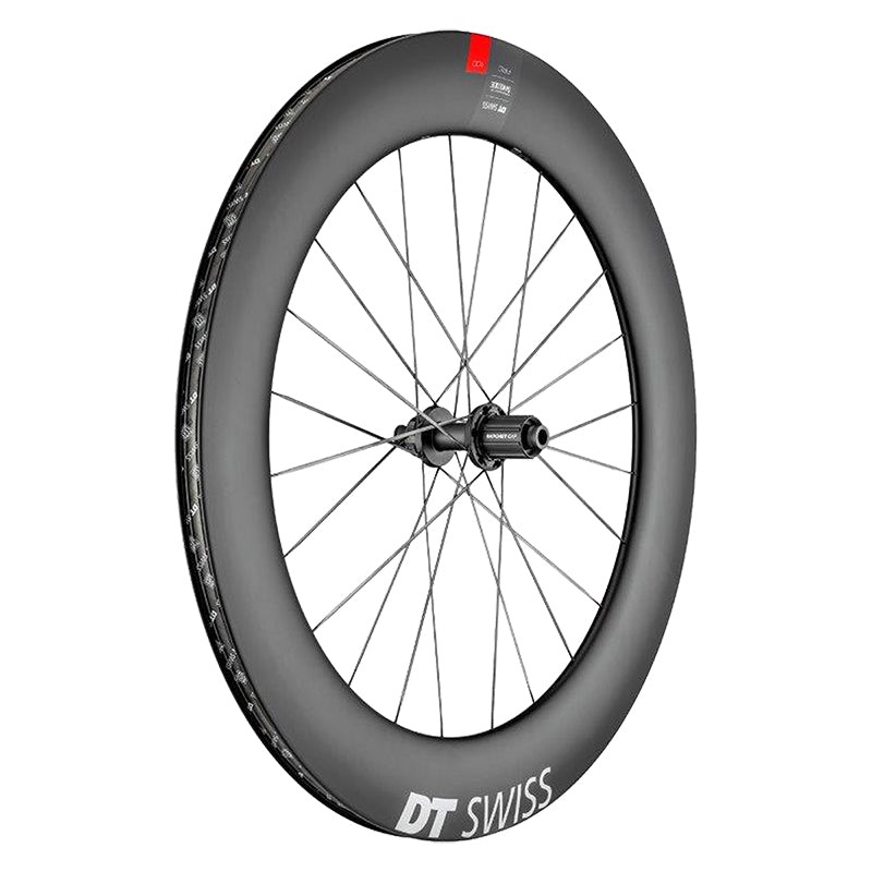 DT Swiss ARC 1100 80 DiCut Disc Rear Wheel 700c 12×142