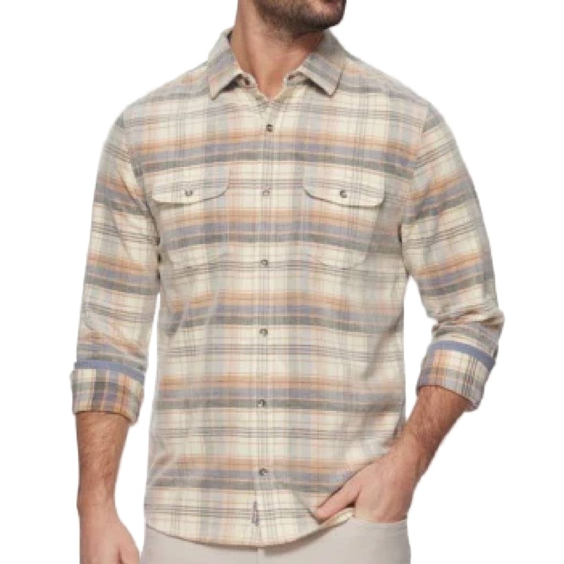 Flag & Anthem Men’s Campbell Corduroy Shirt