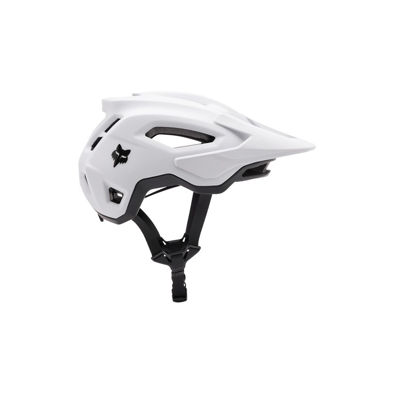 Helmet Fox Racing Speedframe Medium White CPSC