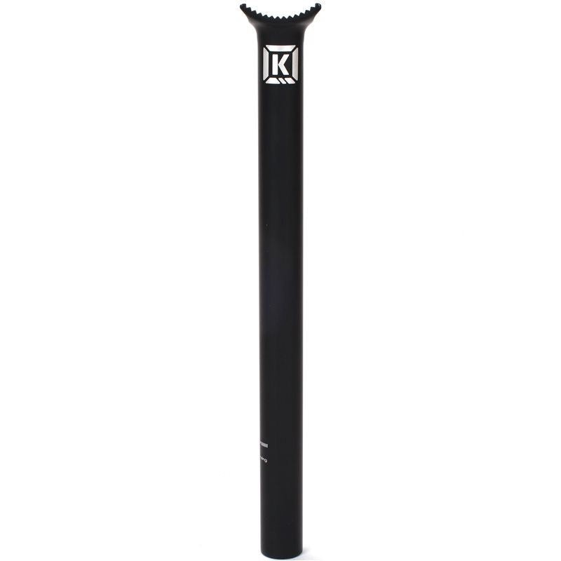 Kink Flagpole Seat Post 330mm Black