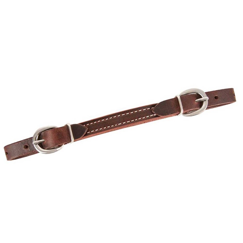 Martin Saddlery Latigo Leather Curb Strap
