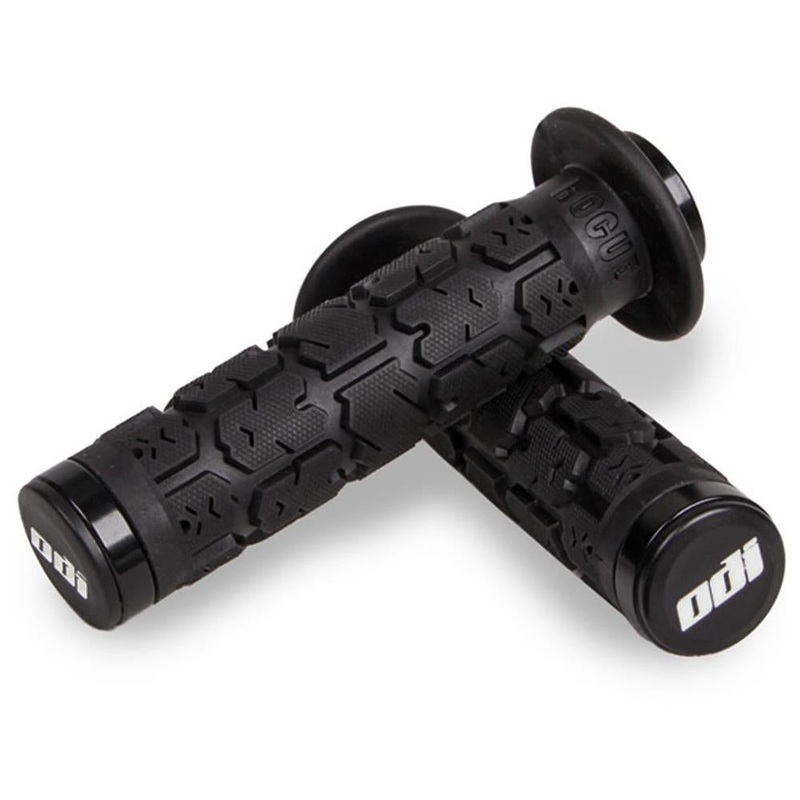 ODI Rogue Lock On Race Grips Black