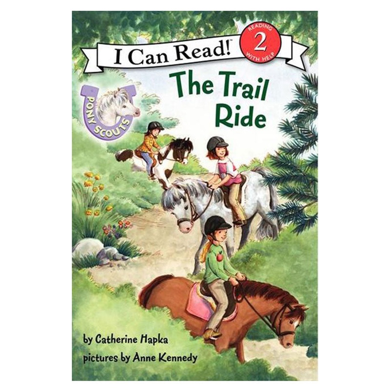 Pony Scouts: The Trail Ride