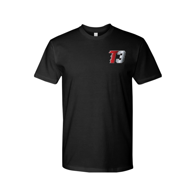 T3 Triathlon Club 2025 Classic T-Shirt (FE) Black