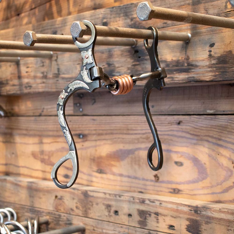 Teskey’s Flat Shank Dogbone Bit