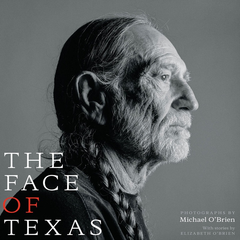 The Face of Texas Book