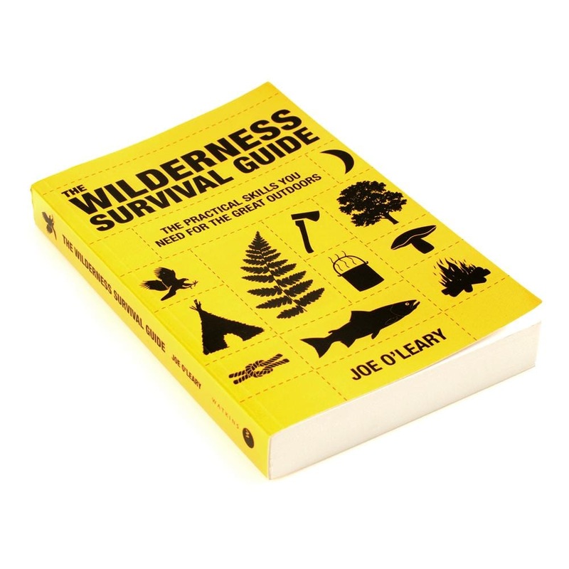 The Wilderness Survival Guide