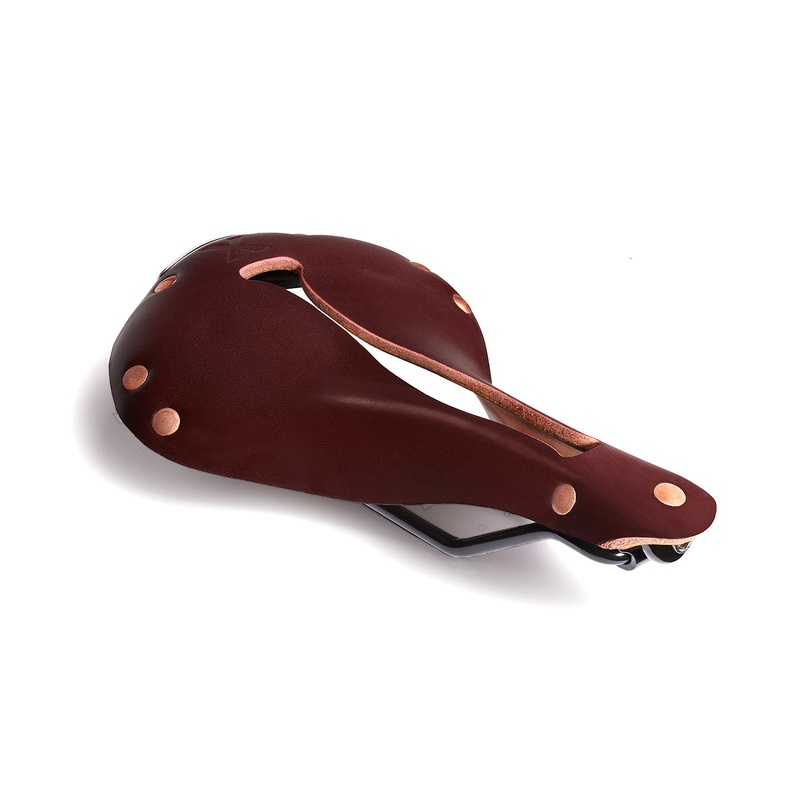 X1 – Oxblood w/Copper Rivets (Used)