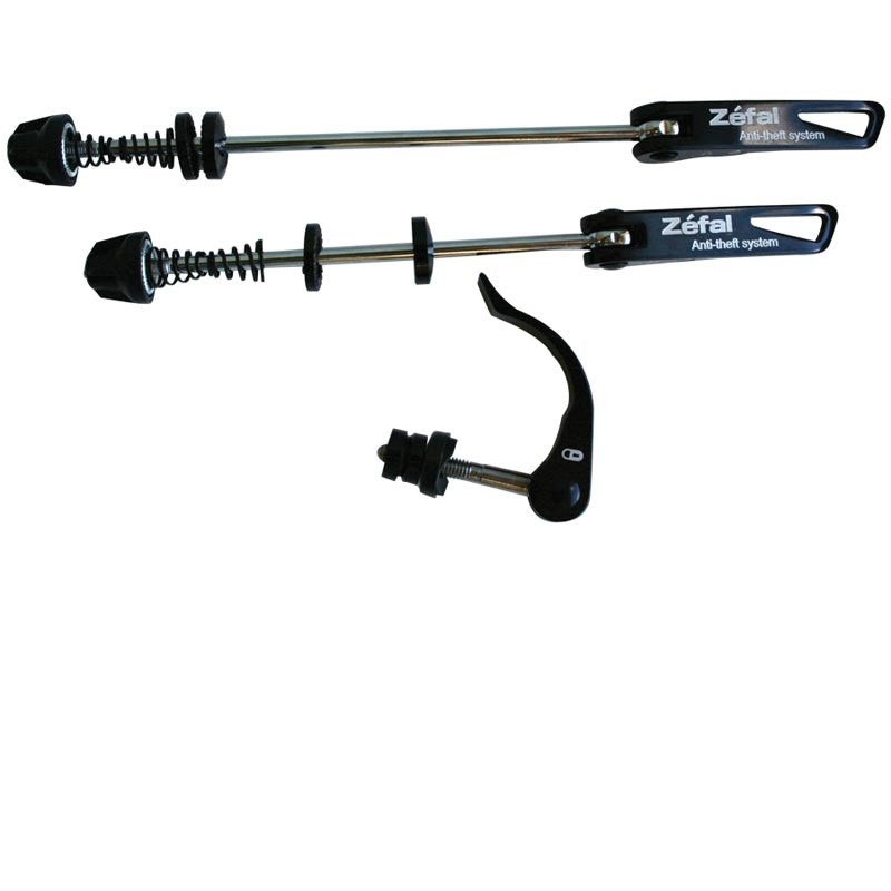 Zefal Lock and Roll Locking Quick releases