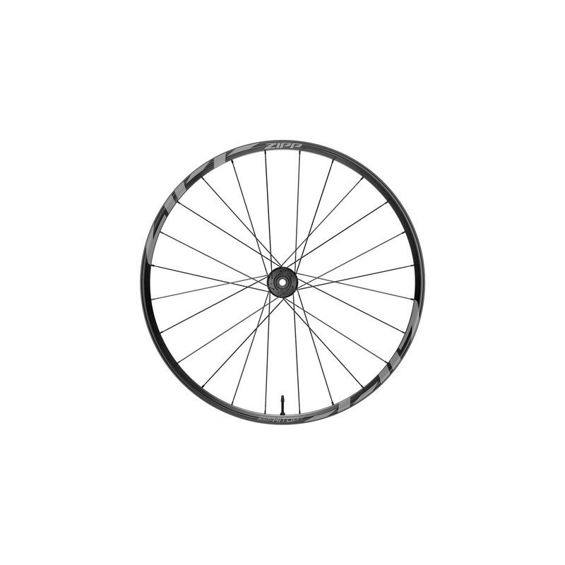 Zipp 1ZERO HITOP S Disc Brake 6-Bolt 29″ Wheel – Front Black