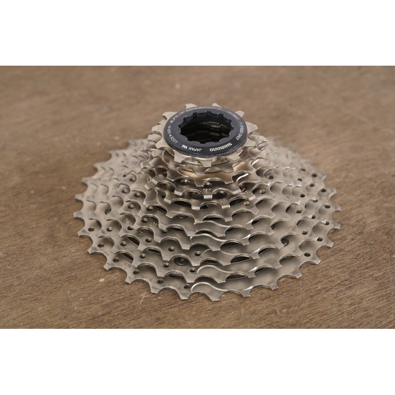 11-30T Shimano Ultegra CS-R8000 11 Speed Cassette 270g 8000