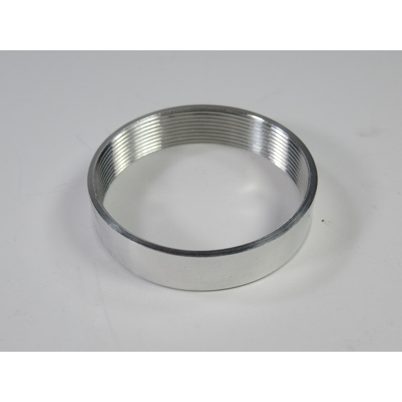 Air filter threaded adapter 389 Amal Monoblock adapter insert carb to filter