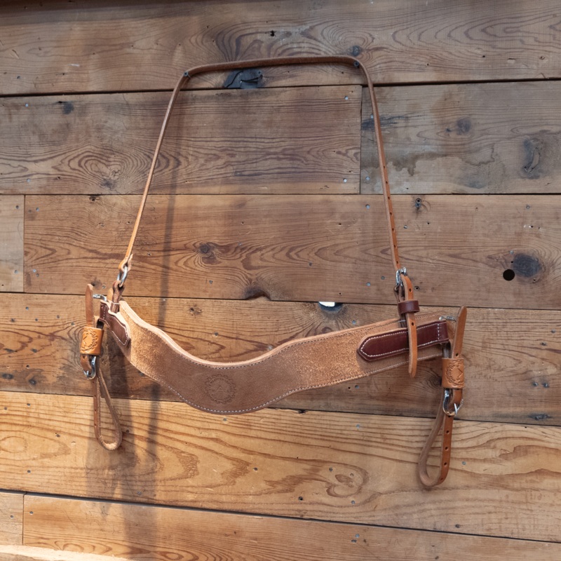 Bad Weather Leather Handmade Tripping Collar