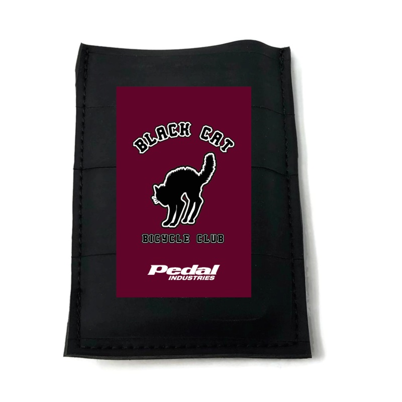 Black Cat Cycling Club RaceDay Wallet