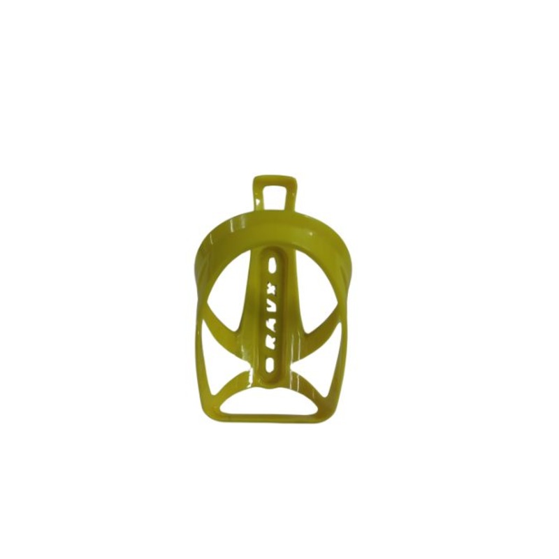 Bottle Cage Yellow