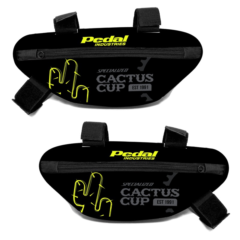 Cactus Cup Special Offer 2023 Day Ripper Frame Bag