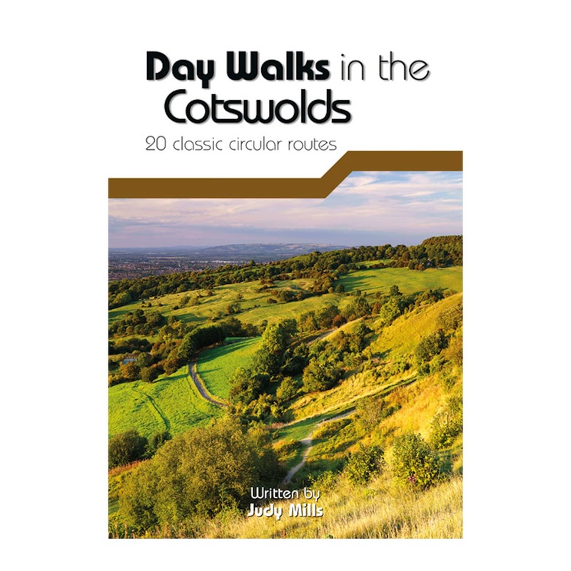 Day Walks in the Cotswolds