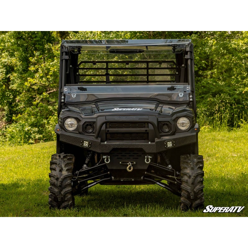 Kawasaki Mule Pro 1000 High-Clearance 1″ Forward Offset A-Arms