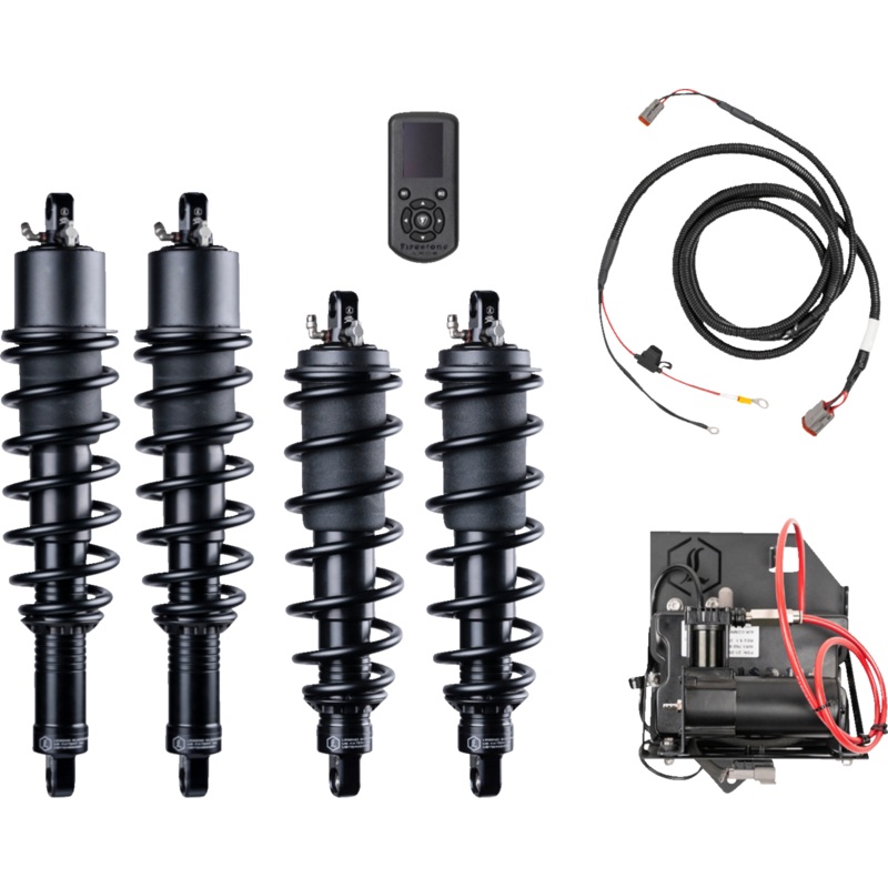LEGEND SUSPENSION REVO ATS Adjustable Air-Assisted Coil Suspension 1310-2377