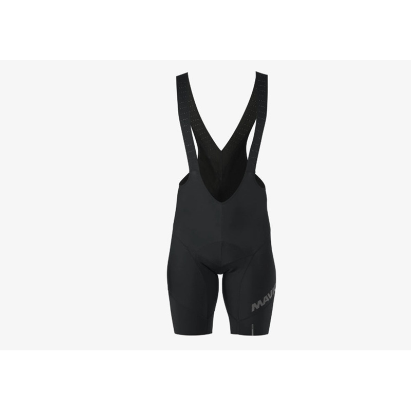Mavic Cosmic Thermo Cycling BibShorts Black