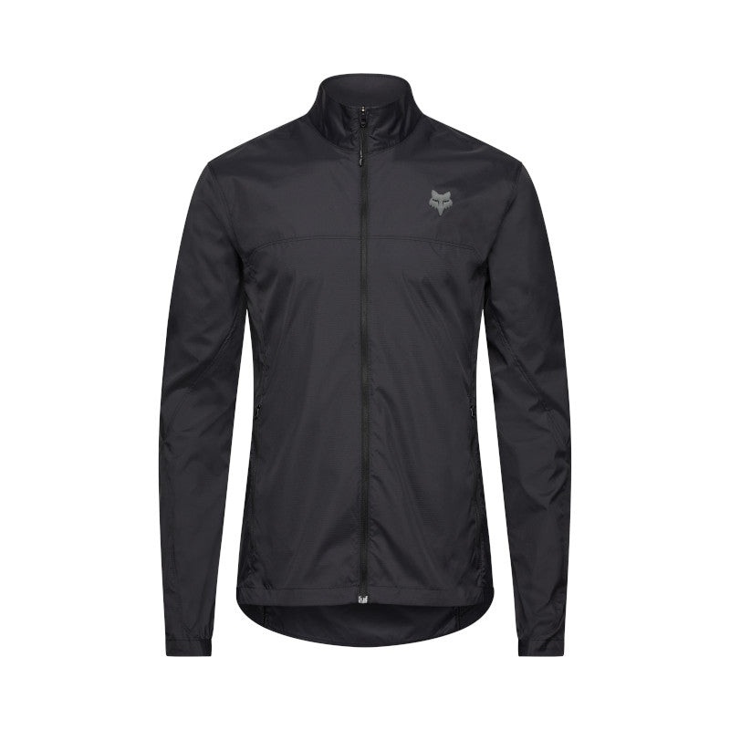 Ranger Wind Jacket – 2025 Black