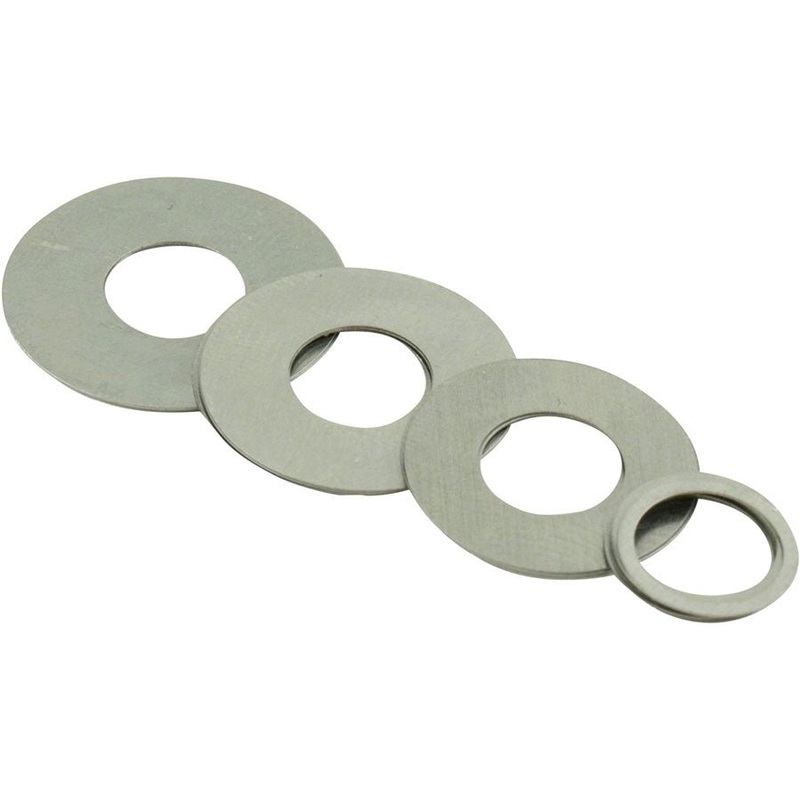 RockShox Rear Shock Shim Assembly Tune Kit – Compression Tune Configurations – Fits Super Deluxe Air A1-B2