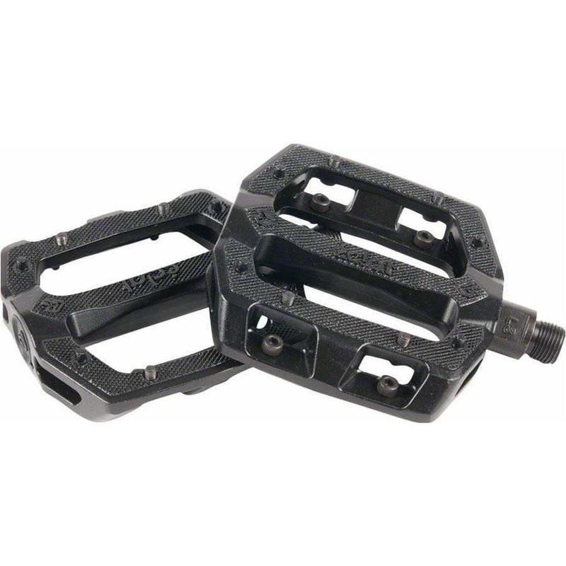 Slash Alloy Bike Pedals Black
