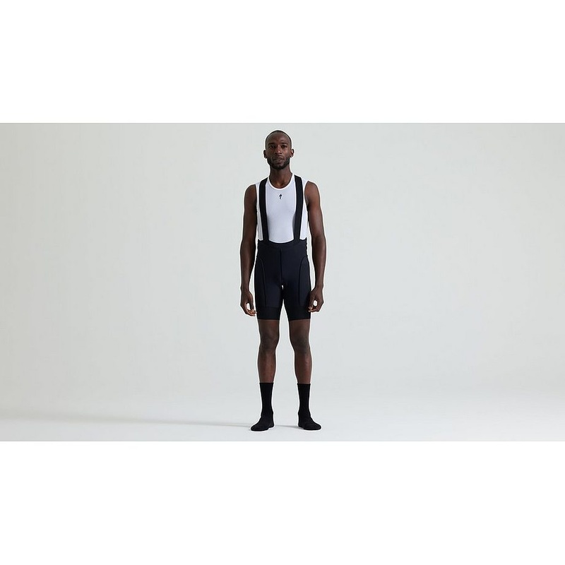 Specialized Prime S-Worksat Liner Bib Short Men Black Xs