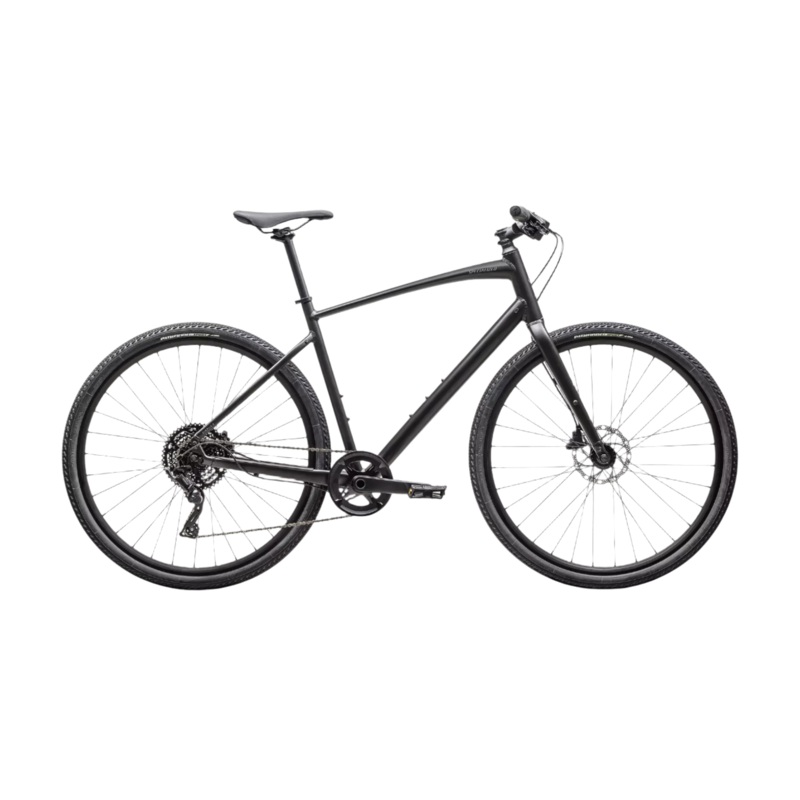 Specialized Sirrus X 3.0 2025 Satin Obsidian / Smoke Reflective