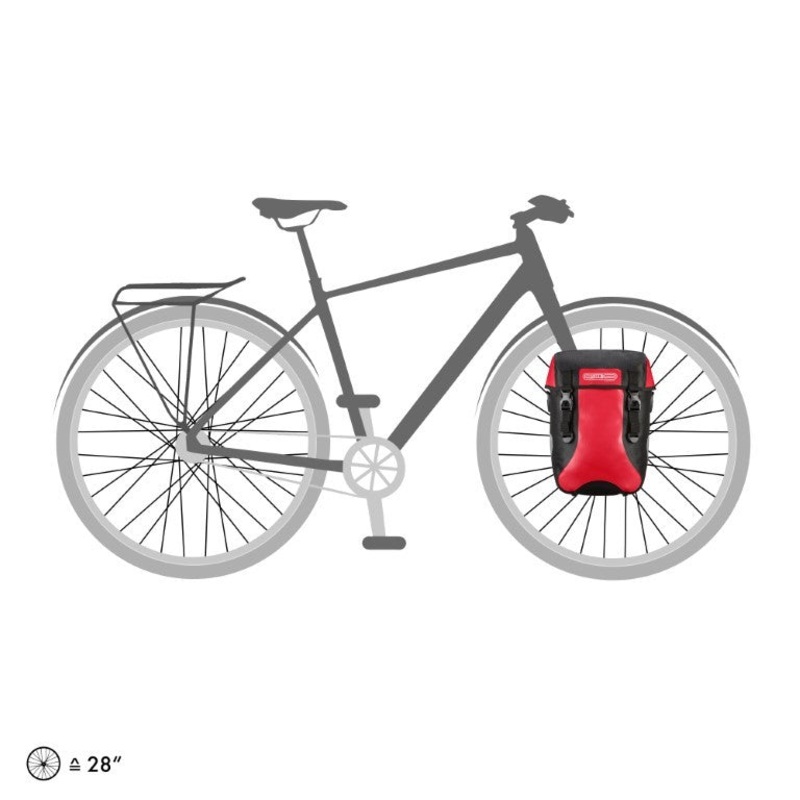 SPORTPACKER RED/BLK 30L QL2.1 PR