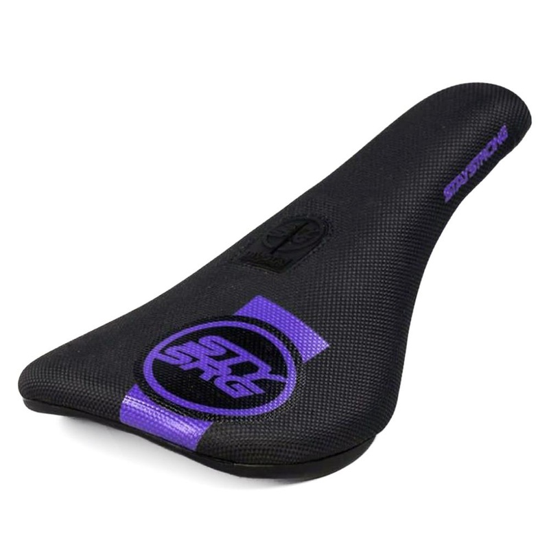Stay Strong Icon Slim Pivotal Seat Purple