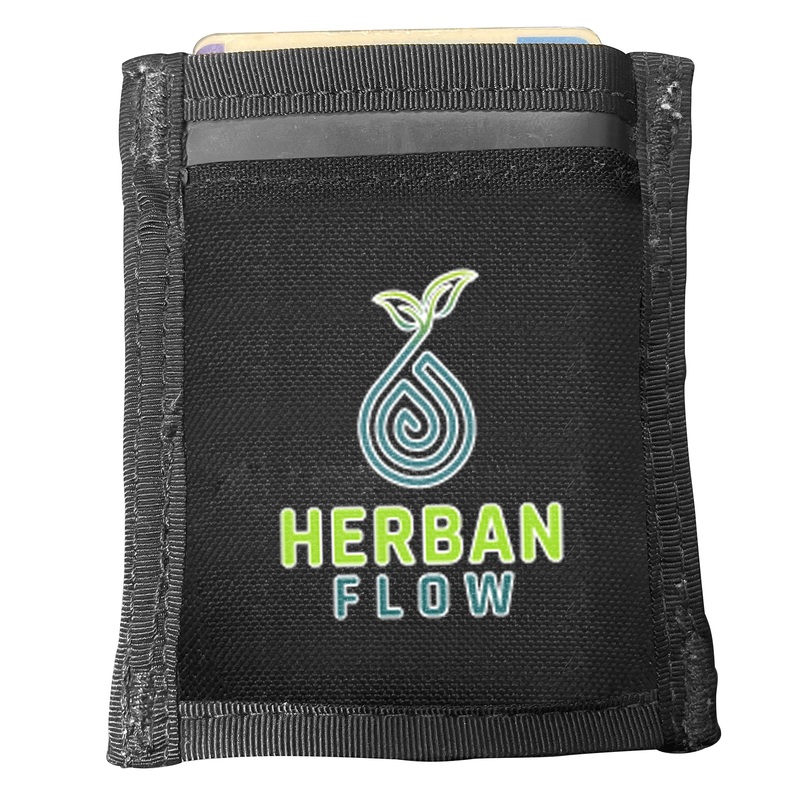 Team Herban Flow 2023 RaceDay Wallet 3.0