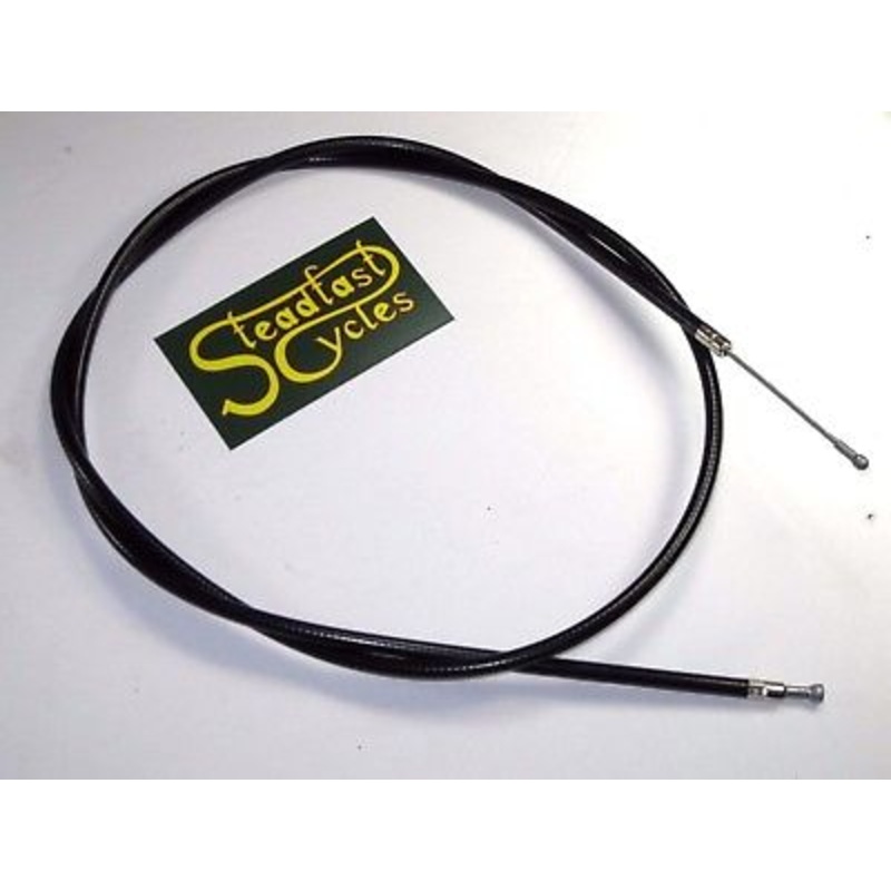 Triumph clutch cable T120 TR6 1962 1963 1964 unit pre-unit 60-0466 47″ 500 650