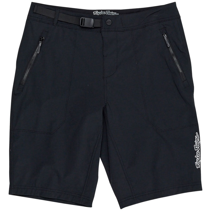 Troy Lee Designs Skyline Trail Shorts  Mono Black 30