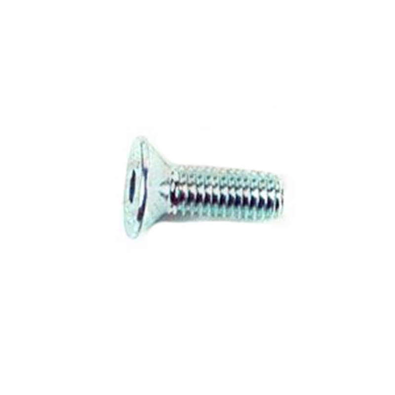 Wheels Manufacturing Stainless Steel M5 Flat Head Cap Screw 16mm 50pcs