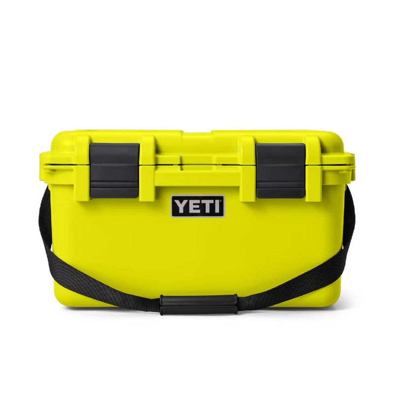 Yeti Loadout Gobox 30 Gear Case – Firefly Yellow