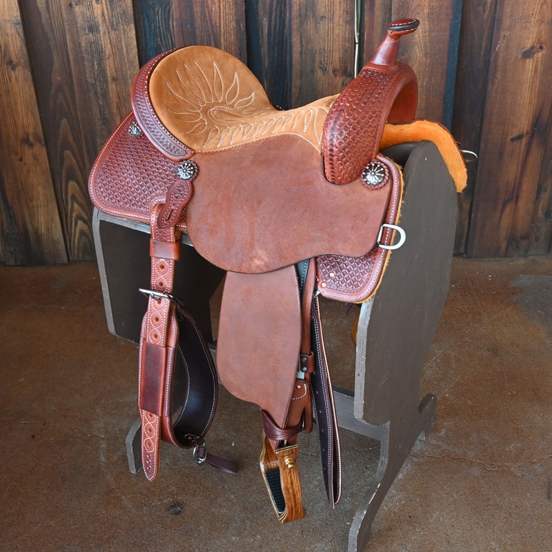 15″ MARTIN BTR BARREL SADDLE