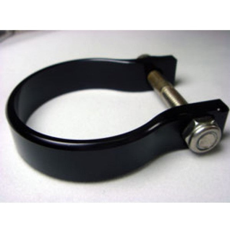 2.0″ Strap Clamp Black