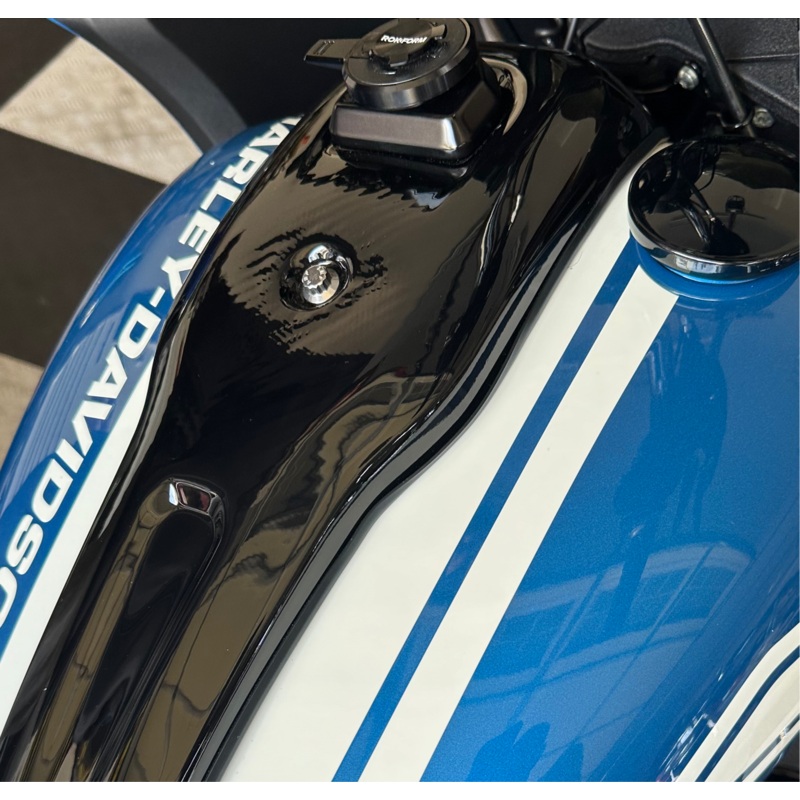 ARP 12 Point – ’22 & up Low Rider S/ST Dash Bolt Show Polish