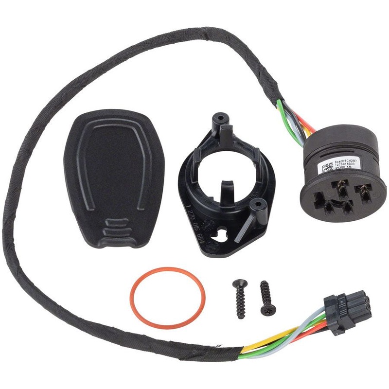 Bosch PowerTube Charging Socket – 340mm Cable eBike System 2