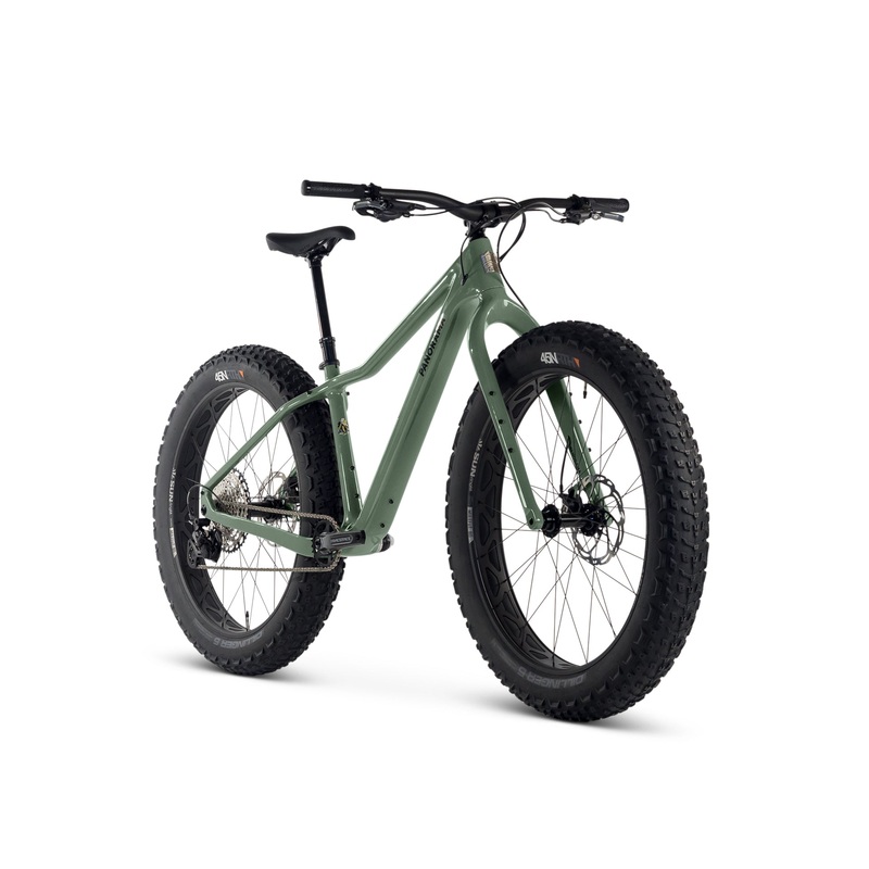 Chic-Chocs 3 | Carbon Fat Bike