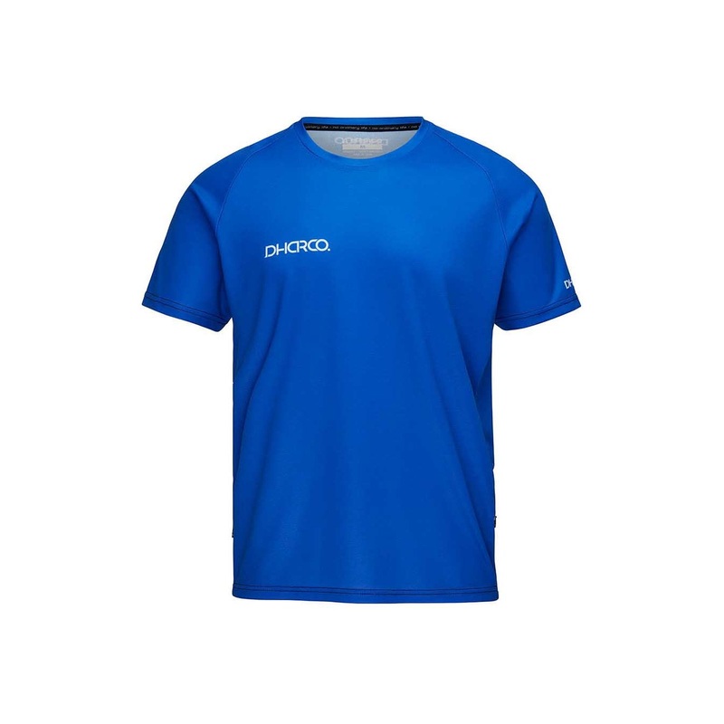 DHaRCO Men’s Short Sleeve Jersey – S – Ocean Reef