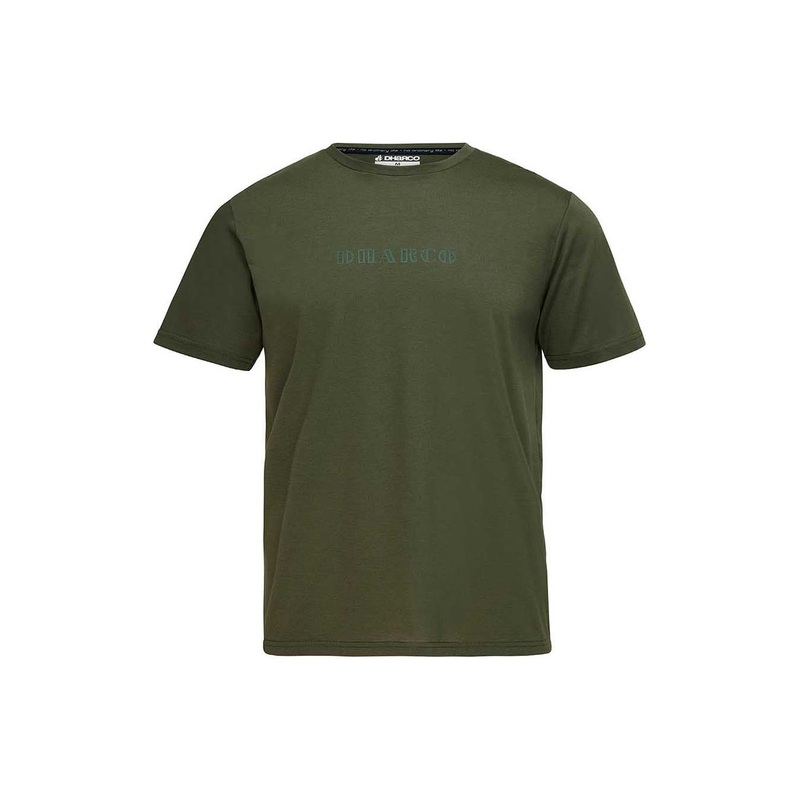 DHaRCO Men’s Short Sleeve Tech Tee – XL – Garigal Green