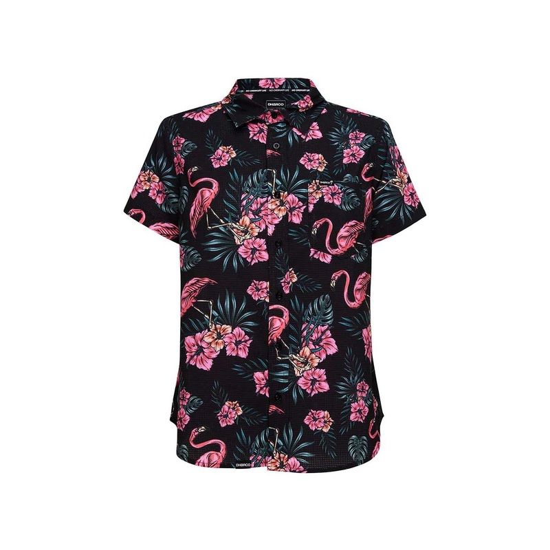 DHaRCO Women’s Tech Party Shirt – Women’s S – Parker