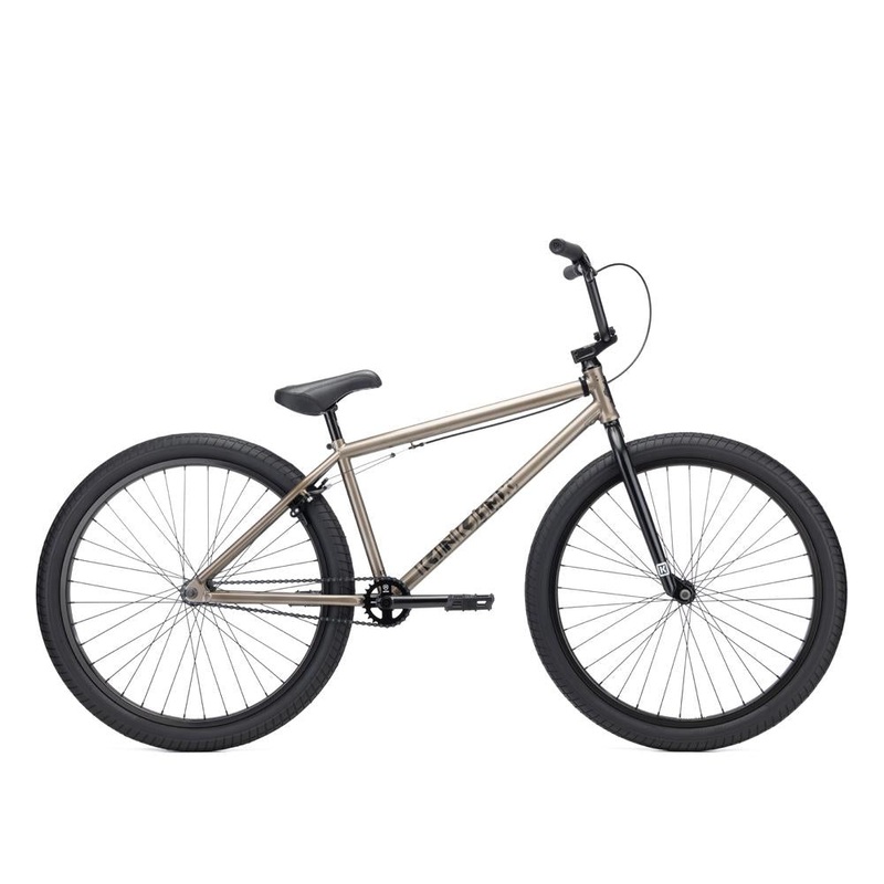 Kink Drifter 26″ BMX Bike 2026 Carbide Grey